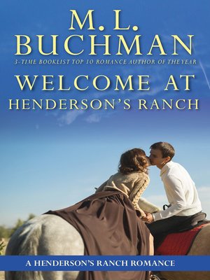 Welcome at Henderson's Ranch - ebook